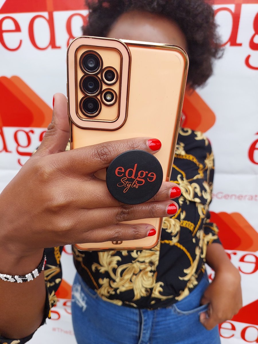 EdgeLYF's tweet photo. Do you want a steady focus when taking selfies with your phone. Say No more.
Get yourself an Edge styles Pop socket only on Edge App https://t.co/IDgbO23MbH and have it delivered to you for Free.
#EdgeLYF #EdgeGeneration #PopSocket #EdgeStyles https://t.co/6wQw1dVg2m