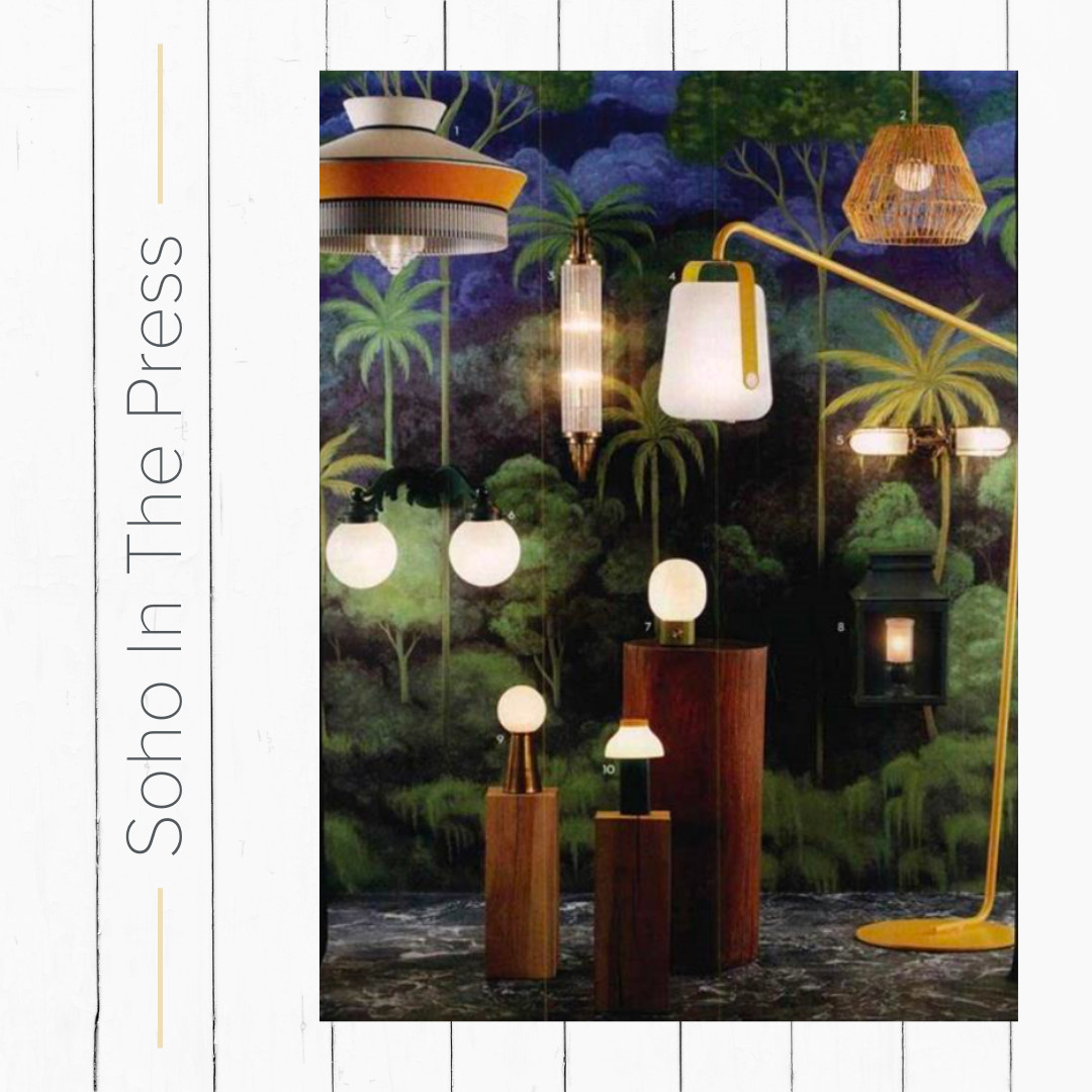 The Soho Lighting Company tweet media