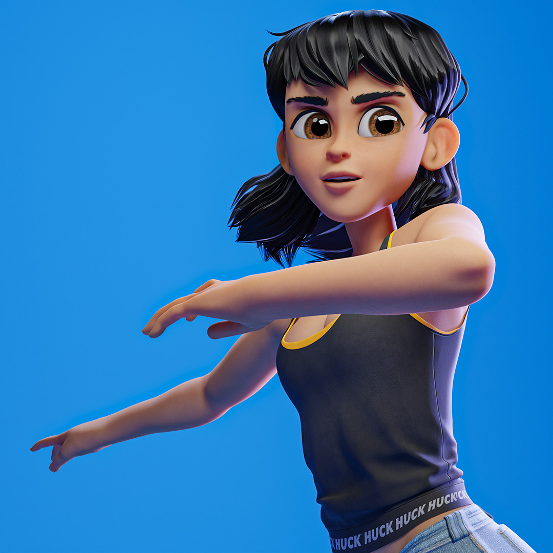 BlenderArtists's tweet photo. 'Danny - Rigged Character (free download)' by @Ethan_Snell https://t.co/NSdIXmpb37 #b3d #blender3d #blenderart #blenderrender #blendercommunity https://t.co/a6A1d5O6Nm