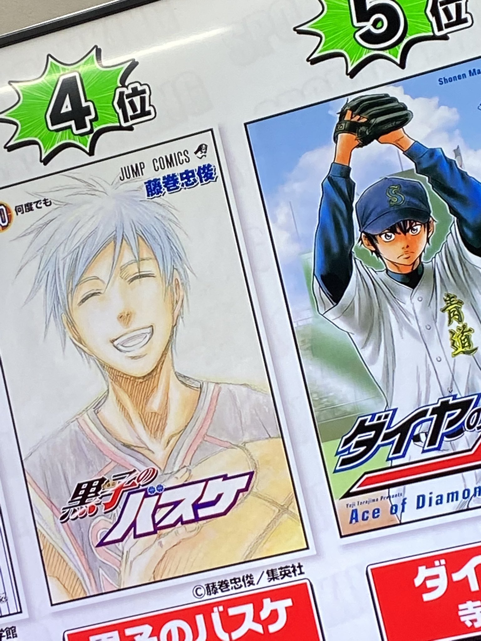 最強スポーツ漫画ランキング Twitter Search Twitter