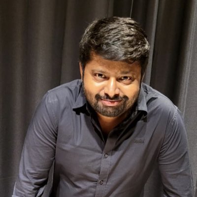 Thirupathi Bandari tweet media