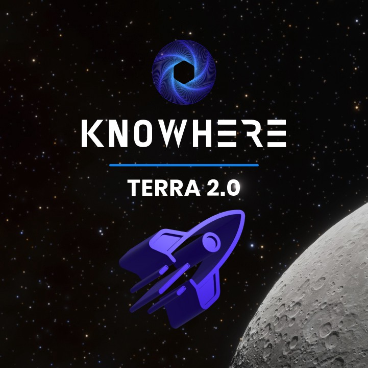 Knowhere 👾 Terra NFT Marketplace 🌔 tweet media