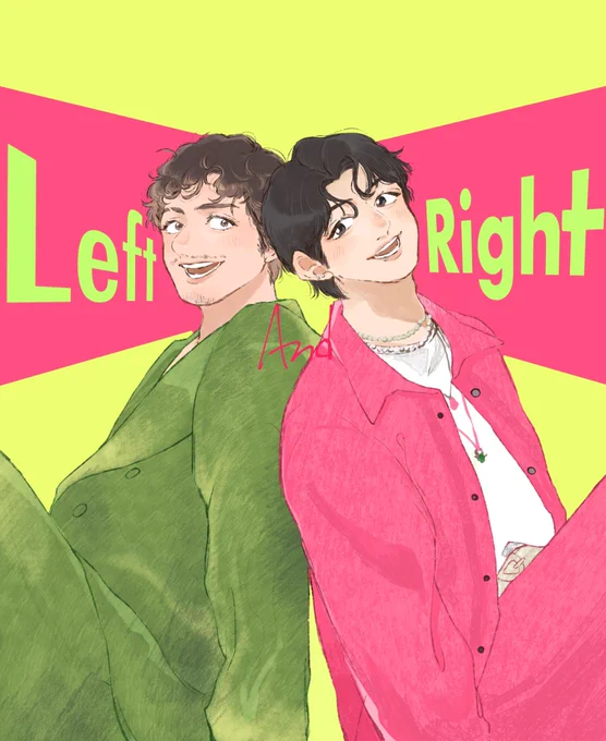  #LeftandRight 