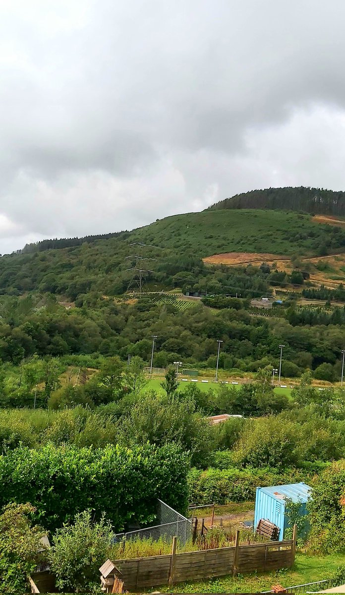 Angelus_Bell's tweet photo. #SundayPixHill
Living in Wales, I'm spoilt for choice. So I just took this one from my window. https://t.co/UFN57bKiL9