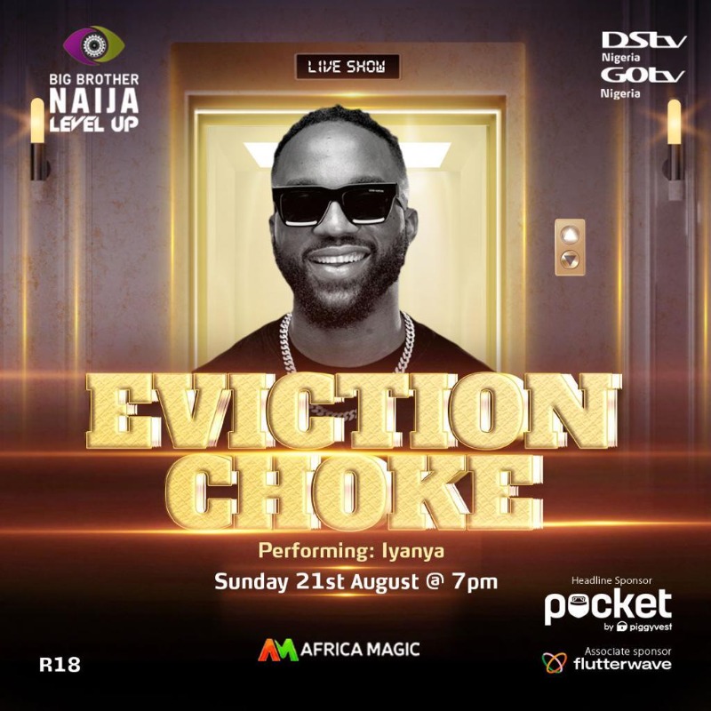 Big brother naija eviction live stream sale