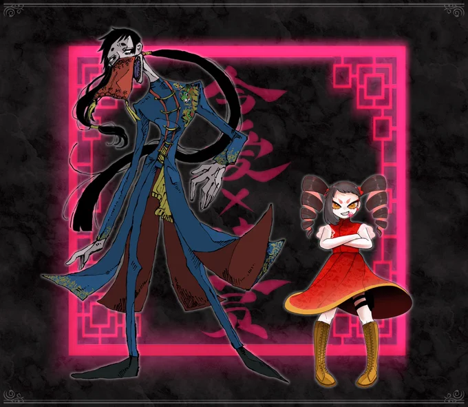 誰のデザインだゲーム!!久々にやったぞ!キャラデザした人と作画した人がごちゃまぜになっているぞ!ゆまがキャラデザを担当したのは……どれだ。投票して予想し、ニコニコしよう!アンケートはツリー 