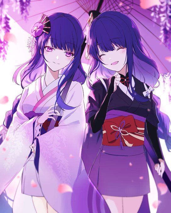 眞と影#原神 #GenshinImpact 