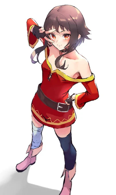 我が名はめぐみん!!! 