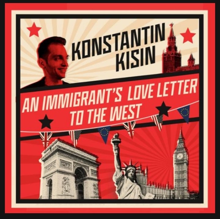 FruityNinjas's tweet photo. This book is just brilliant, so refreshing to hear a UK voice talking sense for a change. Was happy to pay for it but it should be free, everyone needs to hear this. 
I also guffawed several times, thank you @KonstantinKisin keep fighting the good fight 💪 https://t.co/hFrmsayRAz