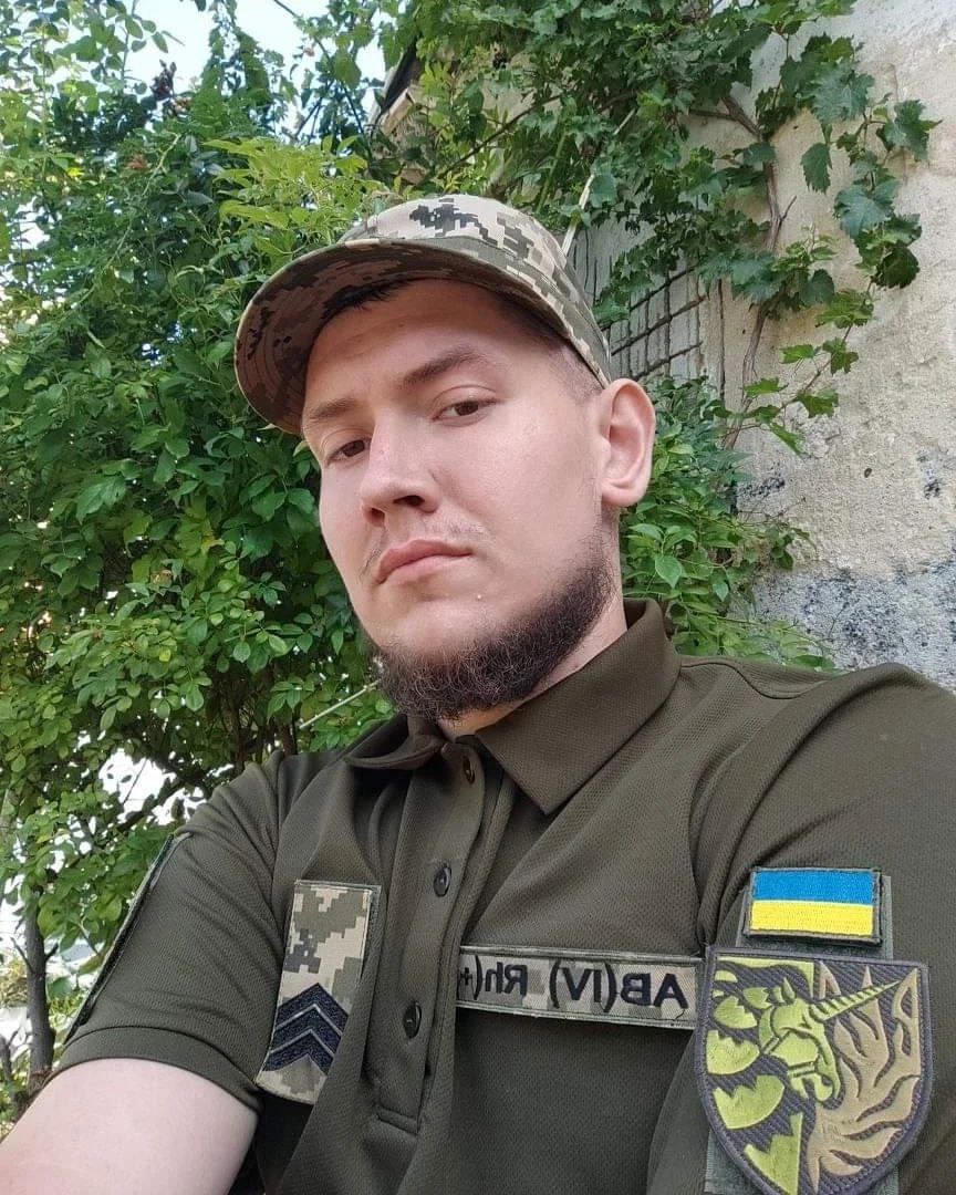 Новий камінг-аут українського військового