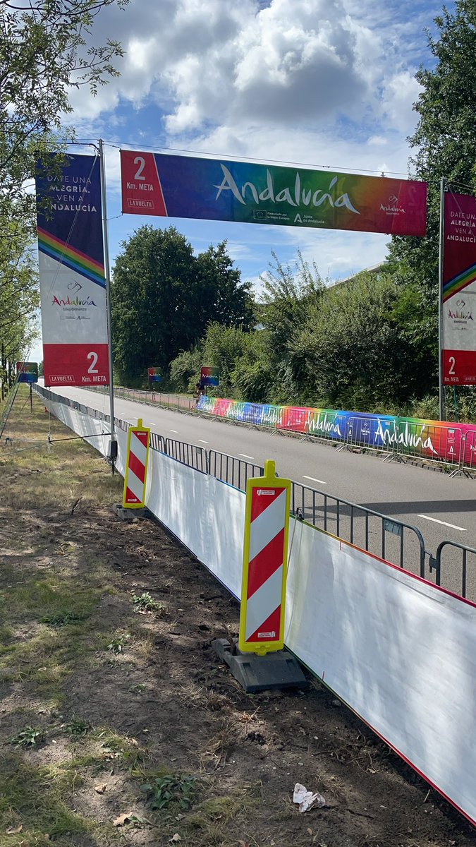 Vinncentt's tweet photo. Klaar voor de laatste 2km @scorito https://t.co/eZR5NCfqKG