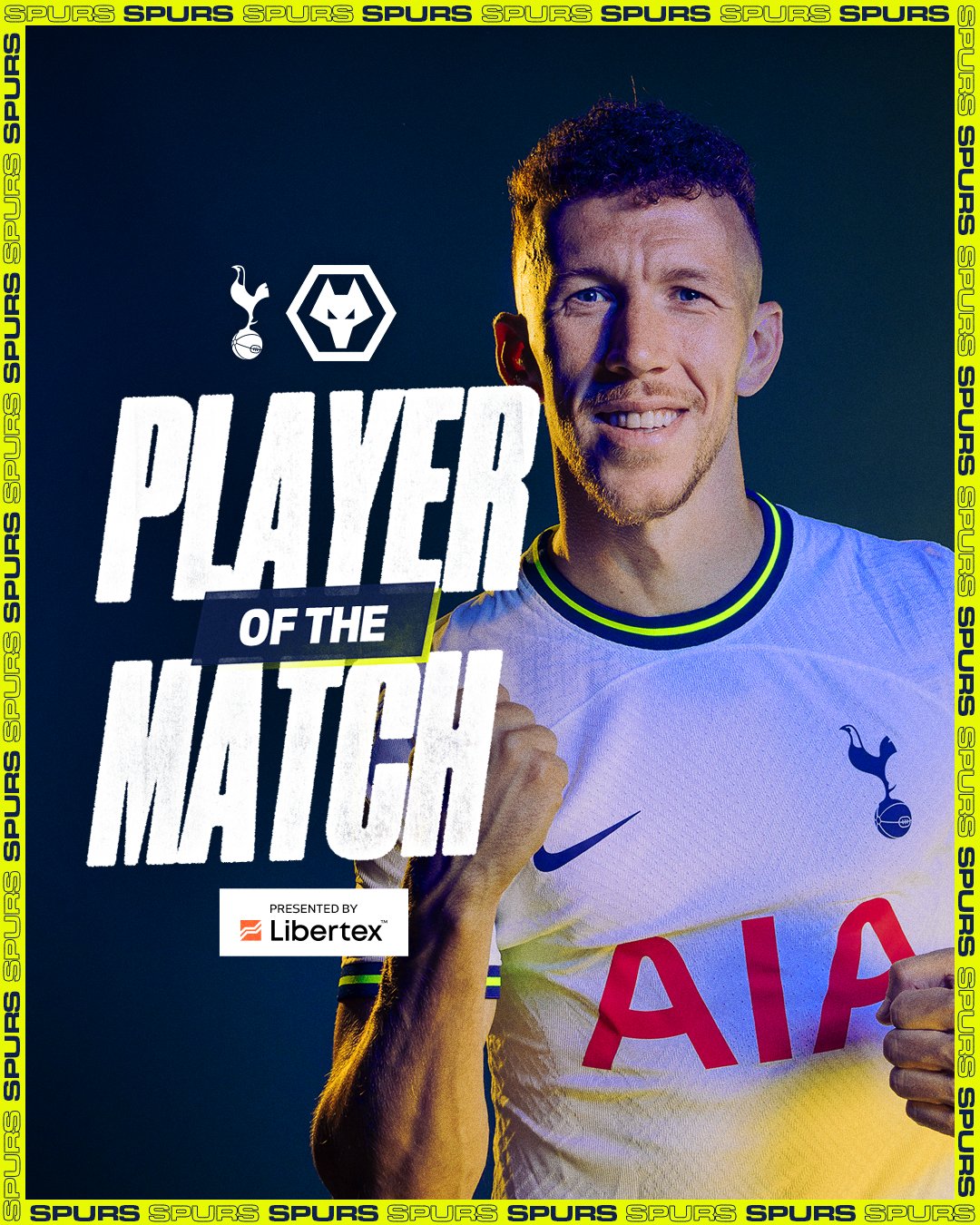 Tottenham fans hail Ivan Perisic as he starts nine days after World Cup game