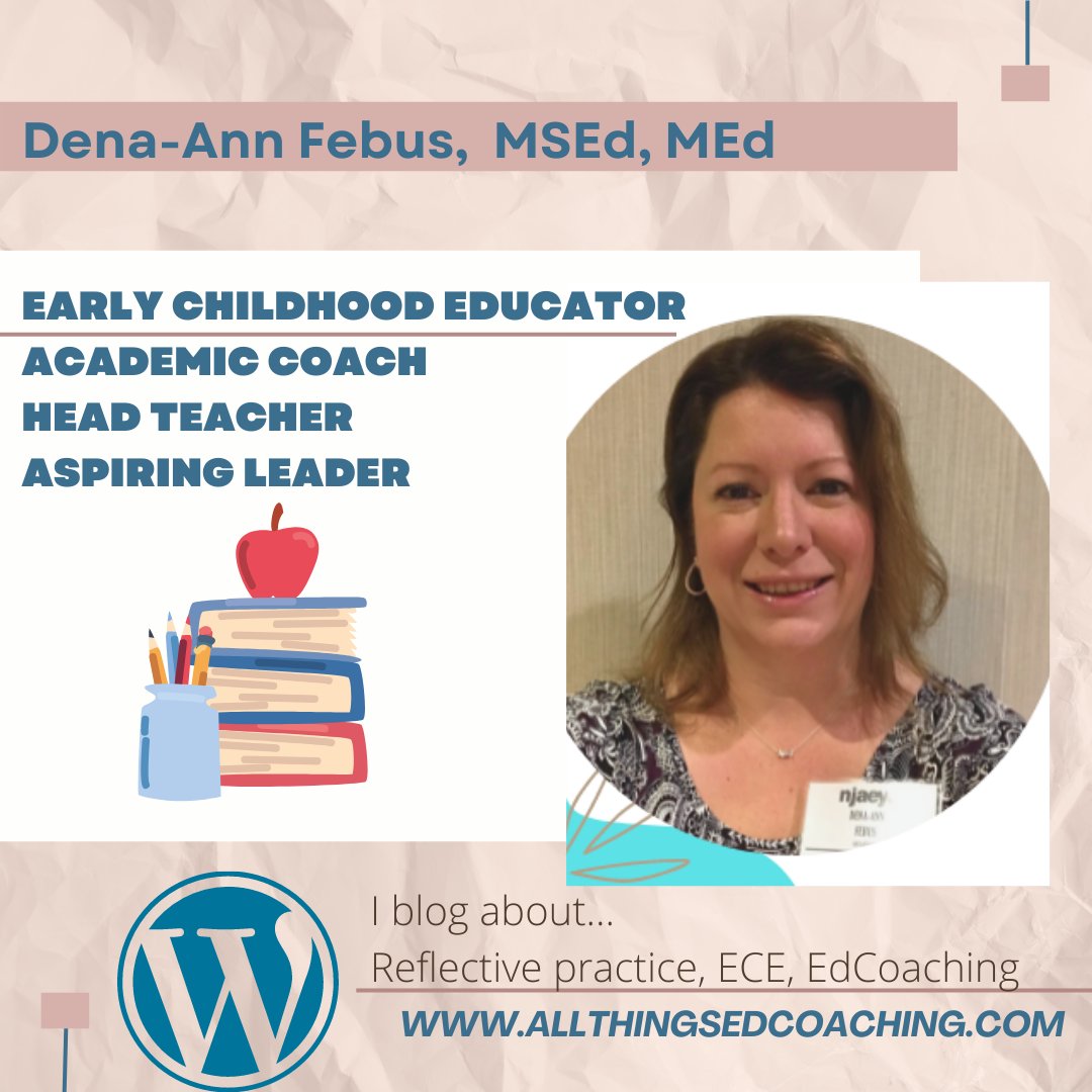 DAF_ECEducator's tweet photo. Good Morning #teachertwitter It would be great to get to 400 followers before school begins for me & to expand my #PLN in a positive way!Check out my #pinnedtweet as well as my #blog I appreciate you all!💛 #njeducator #edcoaching #teachersoftwitter #edblogger #PositiveVibesOnly https://t.co/9ZKm3pOWPG