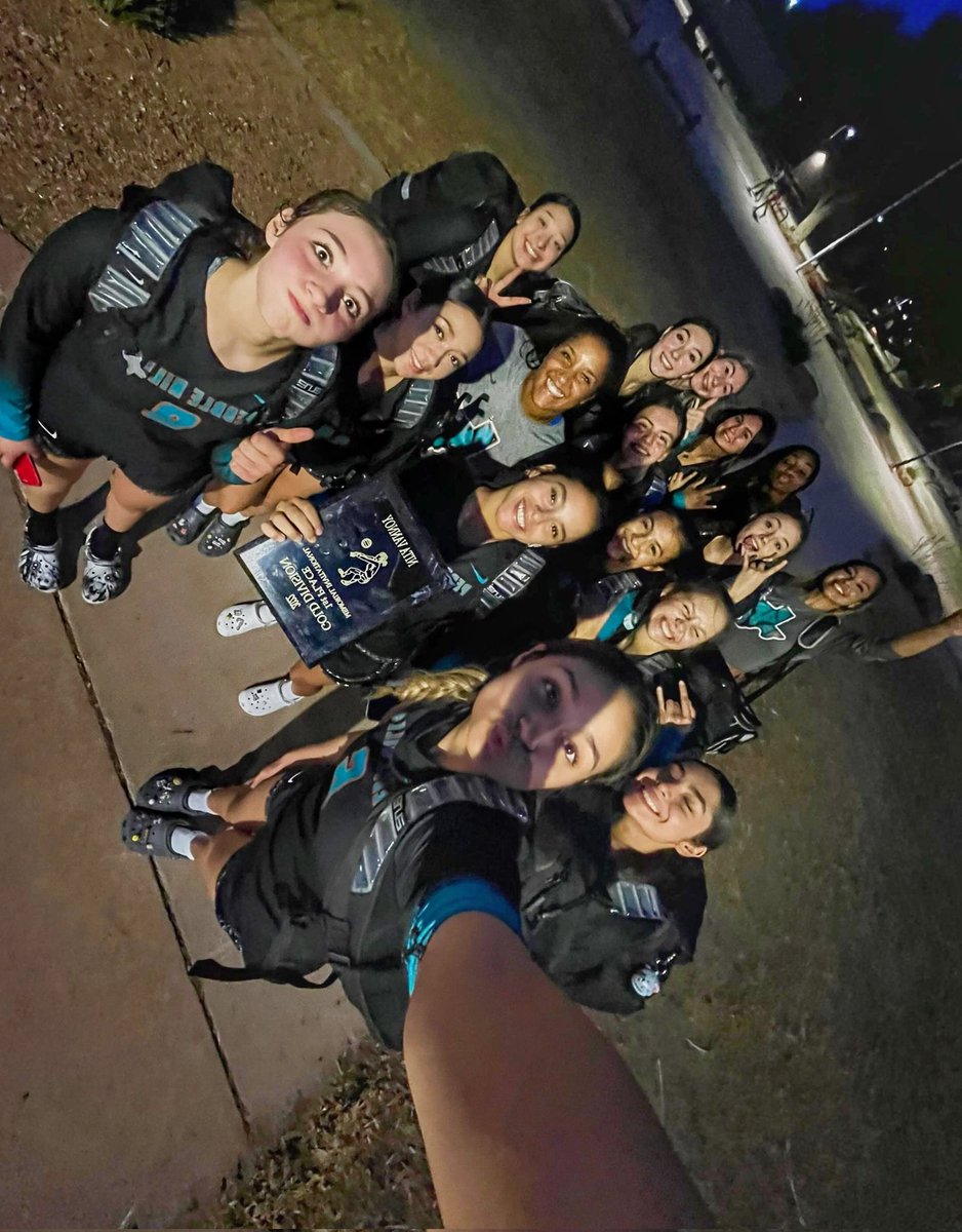 Great things in a  volleyball team are never done by one person alone; they're done by a team of amazing volleyball players. We are so proud our our #PebbleHillsVarsityVolleyballTeam. Proud #Spartans united in one team. They are the San Angelo Champs🏆 <a href="/PHills_HS/">Pebble Hills High School</a> <a href="/mrocha_PHHS/">Marcela Rocha</a>