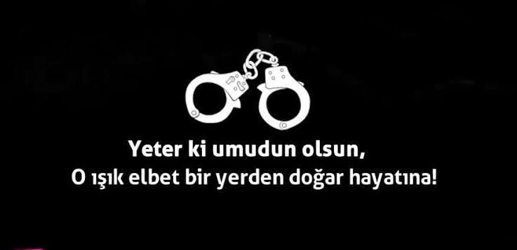 Evlatsız bırakılan gözü yaşlı analar için sırtı kambur bırakılan babalar için yüreği eksik bırakılan eşler için ve hiç suçu olmayıpta babasızlığa mahkum edilen yavrularımız için siz devlet büyüklerimizden <a href="/genelaf/">genel af</a> istiyoruz #genelaf