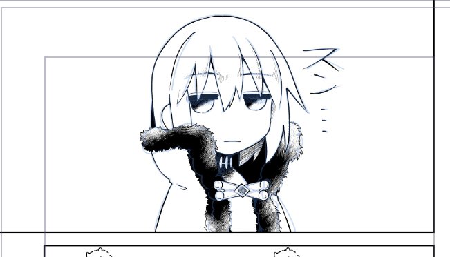 カーナビロアinロアシエル、原作に登場しないノリで生まれたキャラだから好きな表情させまくっている。趣味。 