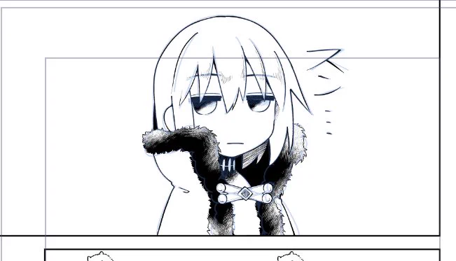 カーナビロアinロアシエル、原作に登場しないノリで生まれたキャラだから好きな表情させまくっている。趣味。 