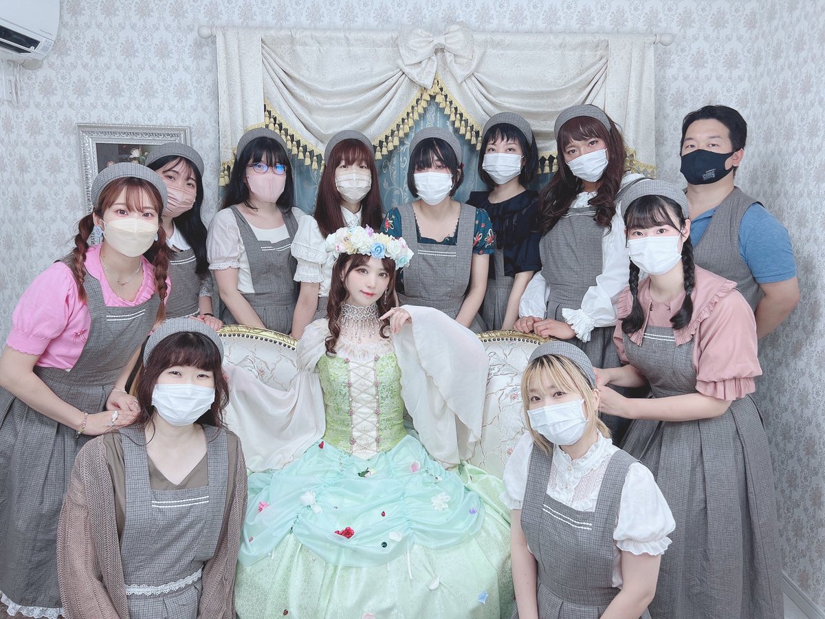 HT_SewingSchool's tweet photo. 1日ドレス制作
特別授業おつかれさまでした👗 https://t.co/gugkAeaRvN