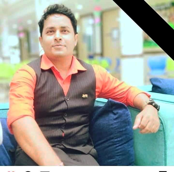 KumarMa73058484's tweet photo. हरे कृष्णा ......✍

वक्त से लड़कर जो नसीब बदल दे,इंसान वही जो अपनी तकदीर बदल दे.!

कल क्या होगा कभी मत सोचो,क्या पता कल वक्त खुद अपनी तस्वीर बदल दे.!! https://t.co/pyM0BP5AnN