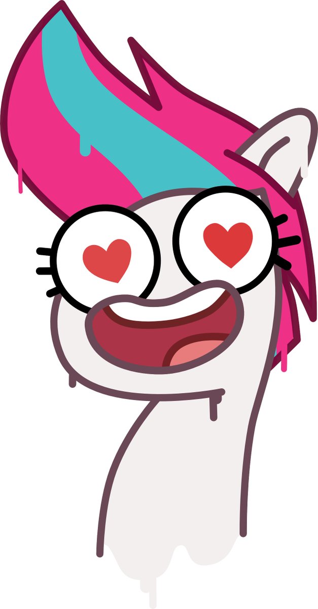 RetroSena's tweet photo. And here the second iteration with Zipp

LINK TO SVG FILE
https://t.co/HQGDohF1I7

#mlp #g5 #zippstorm #tellyourtale #vectorart https://t.co/cvGMLEhxRa