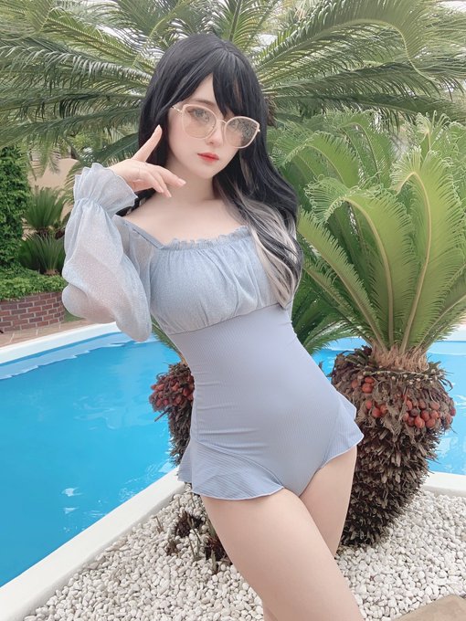 Twitterのコスプレ画像16