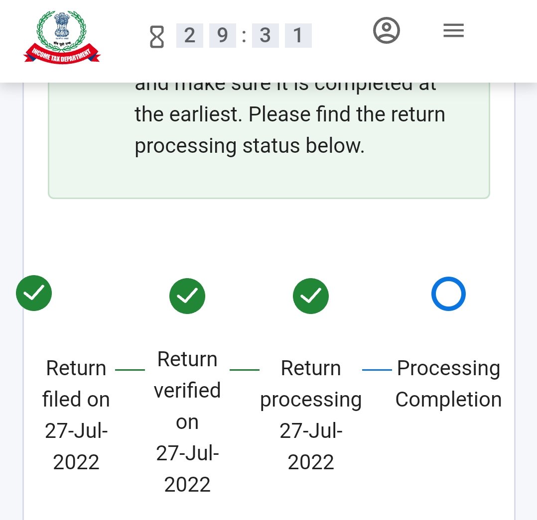 YASHPRA78799706's tweet photo. @IncomeTaxIndia I am one lic agent filled a return wating for my refund but but it's not completed from 1 month . You deduct tax at time of commission and not giving refund now https://t.co/ZkHWpP04rl