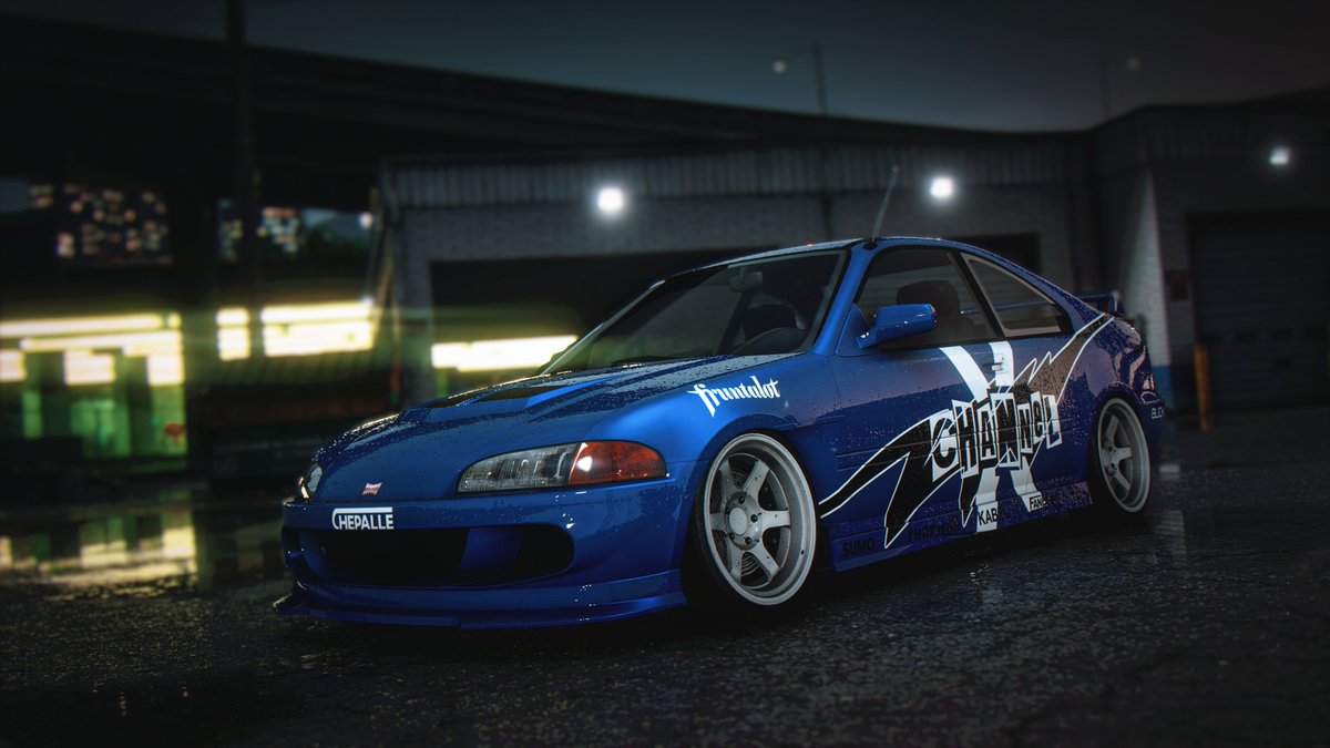 Dinka Kanjo SJ

#thecriminalenterprises #grandtheftauto #gtaonline #gtavpc #gta5 #gtav #snapmatic #gtaphotography #gtapics #gtacars #rockstargames