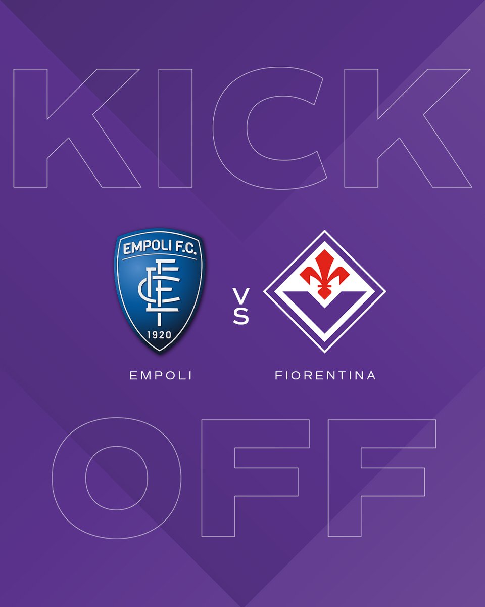 Empoli and Fiorentina Draw