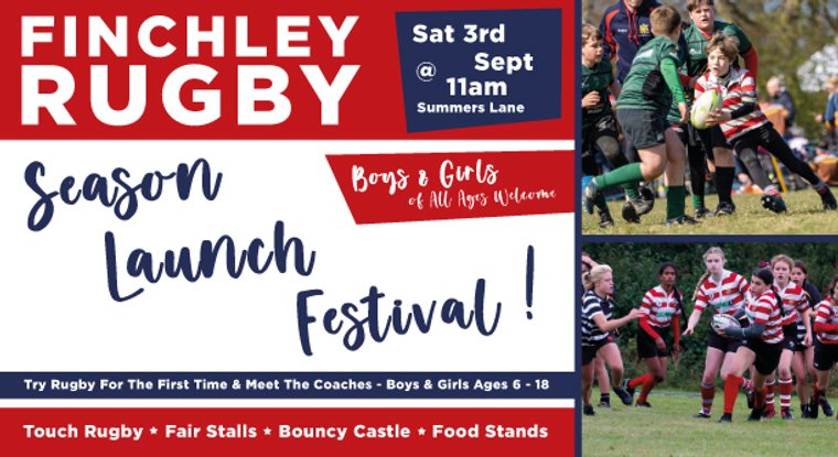 Finchley RFC tweet media