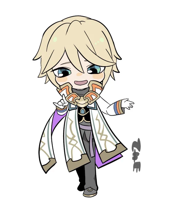 フォルネウス!!早く戻ってきて欲しいね…! 