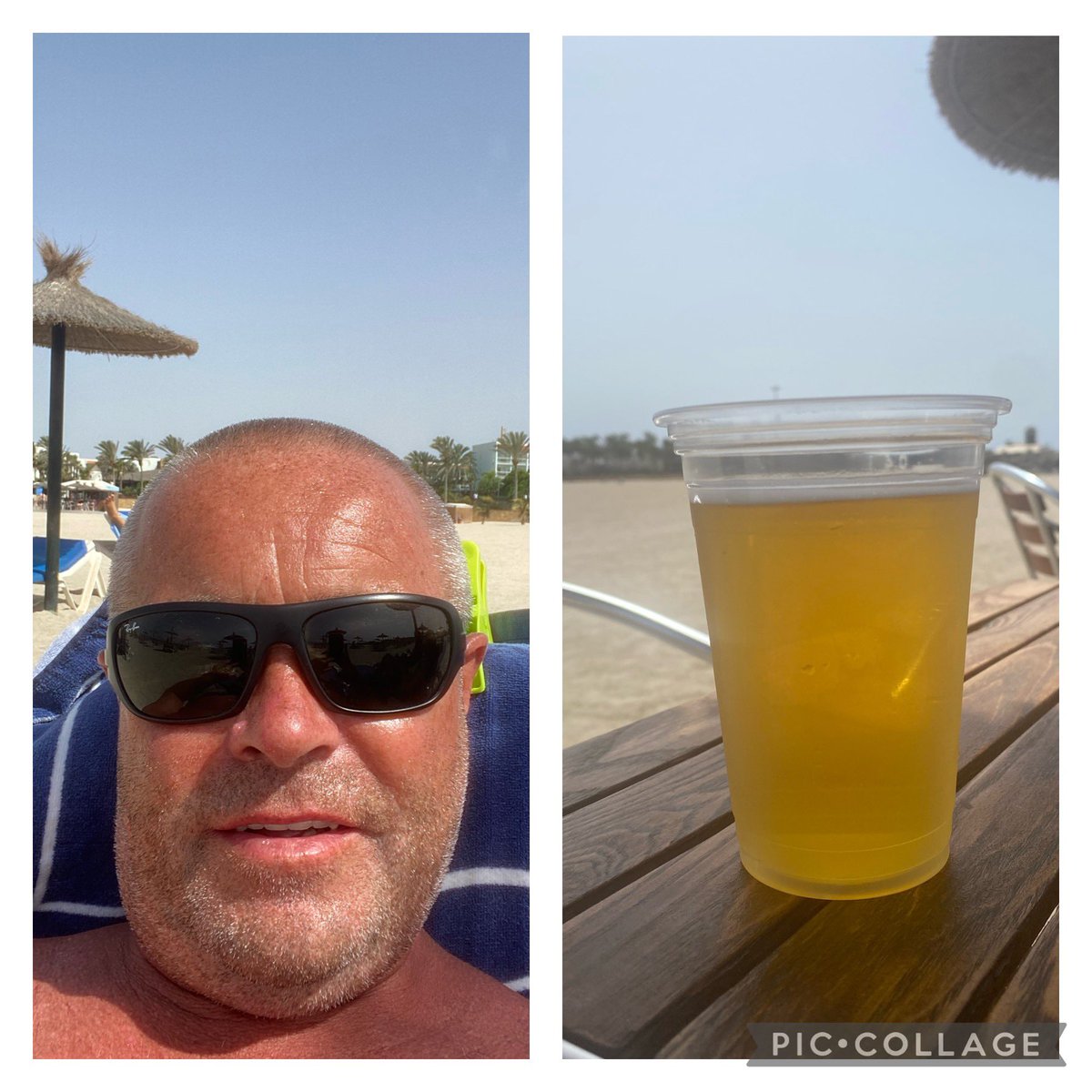 Shaping up to be a good Sunday 😎