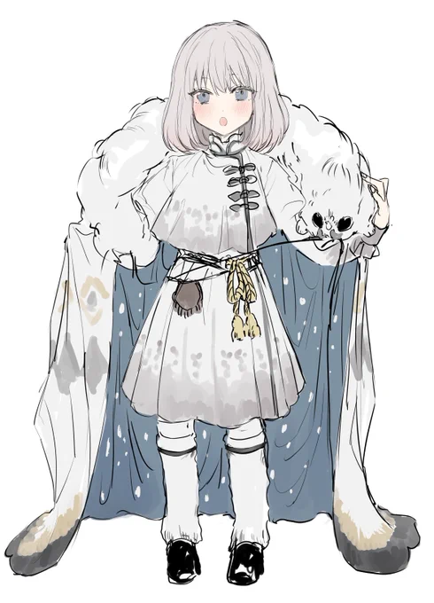 オベリリィちゃん... 