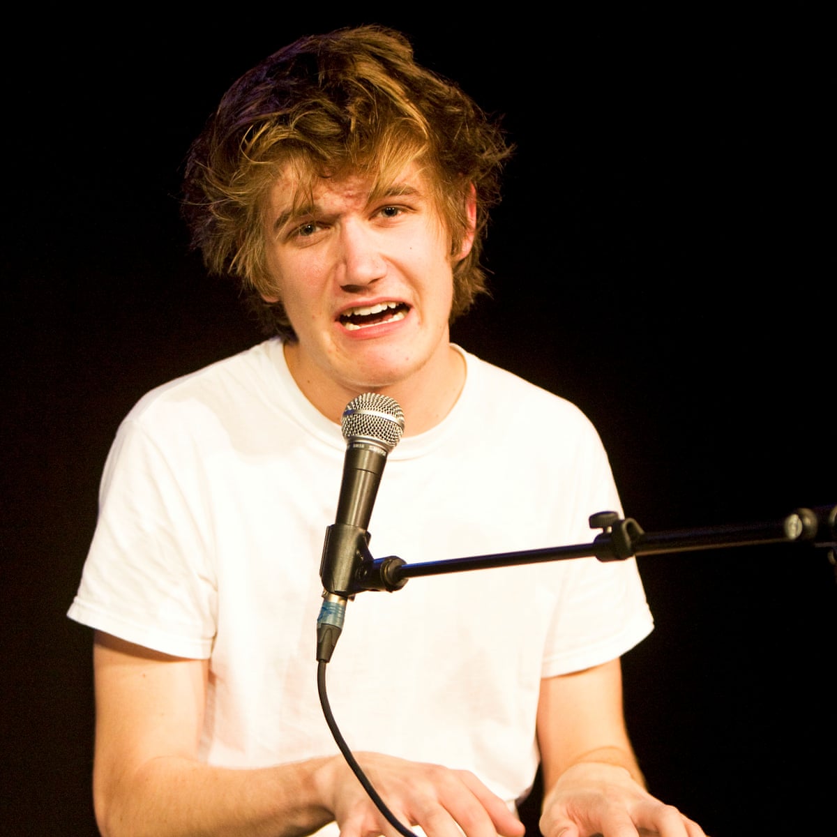 Happy birthday to the hilarious Bo Burnham, who turns 32 today! 
