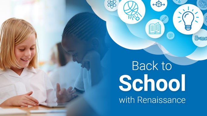 We've got all the resources you need to get ready for back to school with Renaissance - including videos to watch, articles to read and podcast episodes to listen to! Check 'em out > bit.ly/3PvyaIz