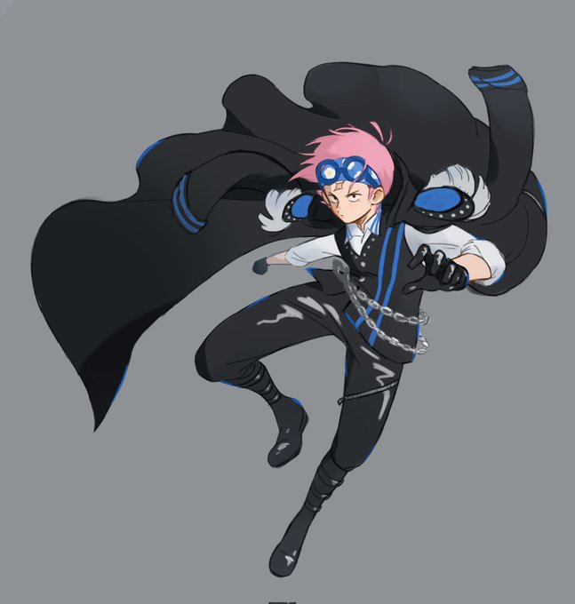 戦闘服のtwitterイラスト検索結果
