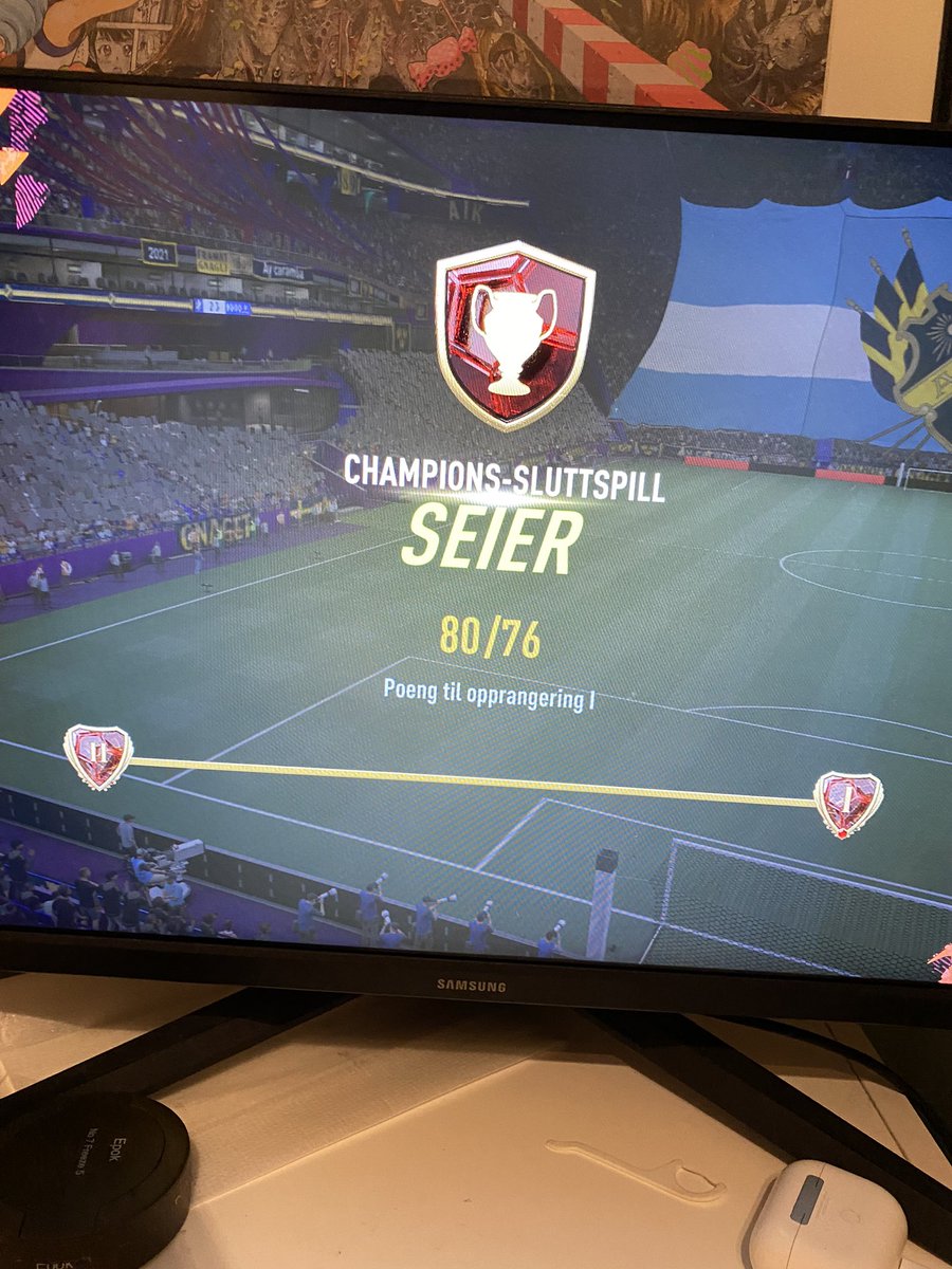 Aldri forsent med en 20-0? #FIFA22 #FUT22 #PS5