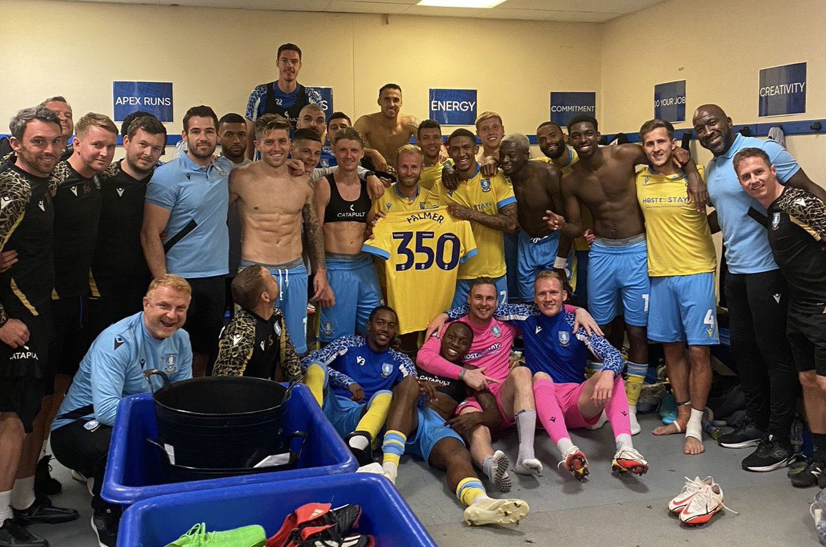 LouisShackshaft's tweet photo. 📊#SWFCSTATS: 350 up for Liam Palmer…
Championship: 243 appearances, 1 goal, 9 assists.
League 1: 67 appearances, 3 goals, 5 assists.
FA Cup: 21 appearances.
League Cup: 16 appearances, 1 assist.
EFL Trophy: 3 appearances, 1 goal.
📸: @SWFC #SWFC 🦉 👏 👏 👏 https://t.co/bYmqpwF3gr