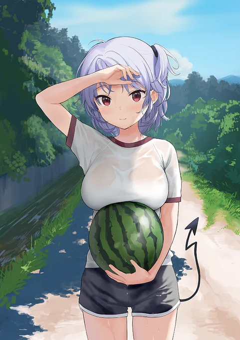 コミティアのポスター用 