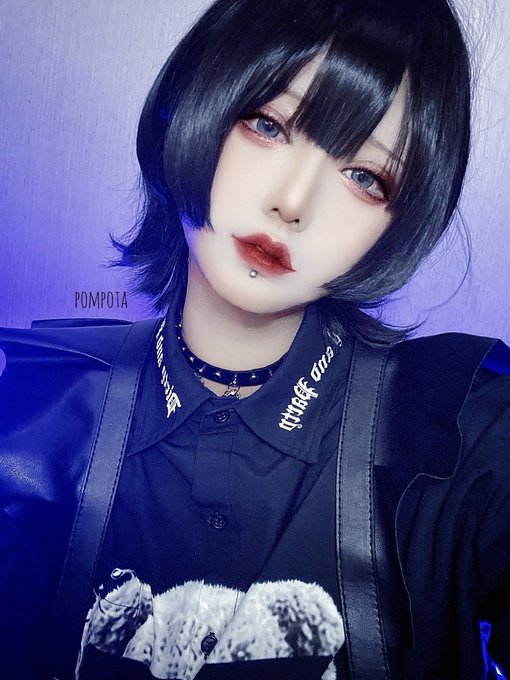 コスプレイヤーぽむぽたのTwitter画像43