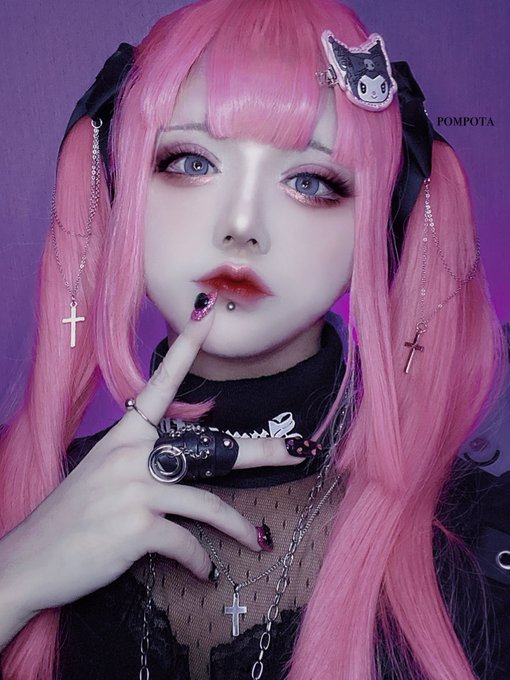 コスプレイヤーぽむぽたのTwitter画像45