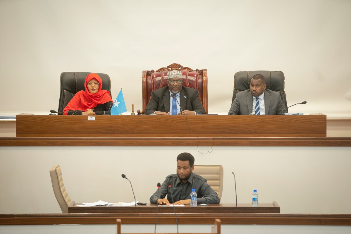 Mohamed Farmaajo tweet media