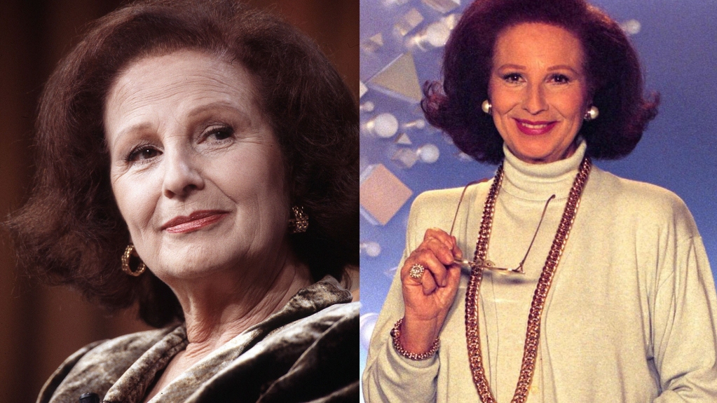 Era un volto di famiglia, Nicoletta Orsomando, scomparsa il #21agosto di un anno fa 🌹 Il nostro omaggio alla storica annunciatrice Rai, dall'archivio storico di Radio Rai 👉 bit.ly/3MWxH1H