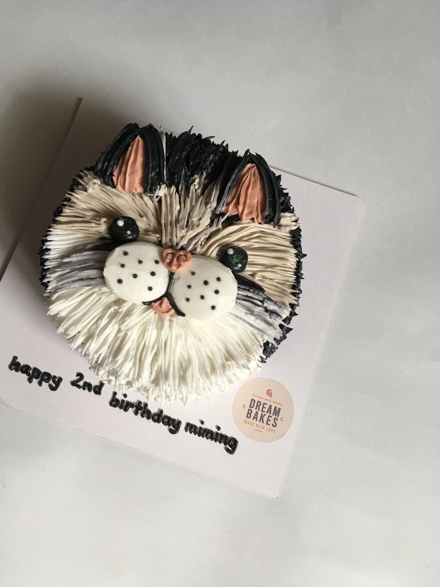 dreambakesph's tweet photo. Happy birthday miming! 🐱
.
.
.
#dreambakesph #customizedcakes #cat #cats #catcake #catcakedesign #cakes #cakesph #catlovers #catloversph https://t.co/TvurUzSLhW