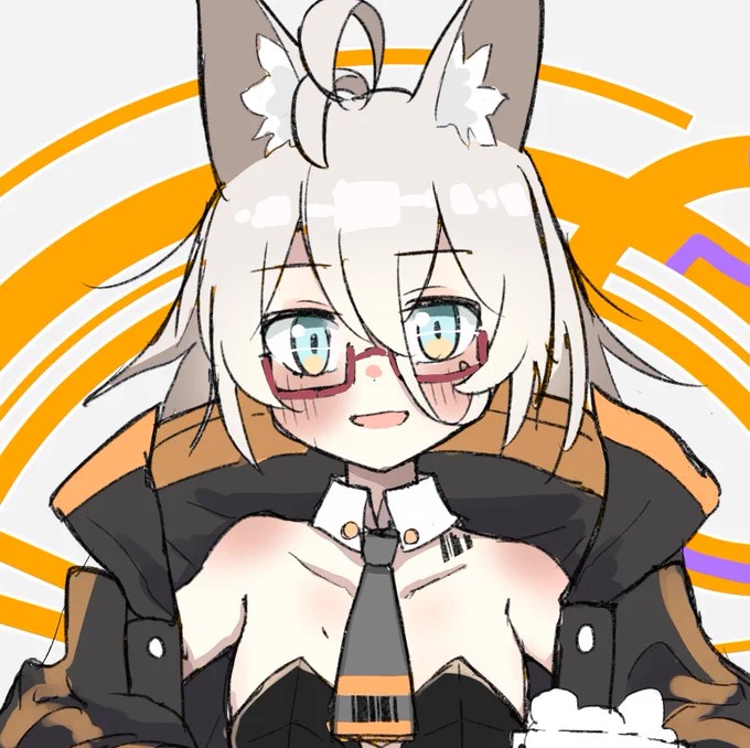 バニーの日なのでうちの子 