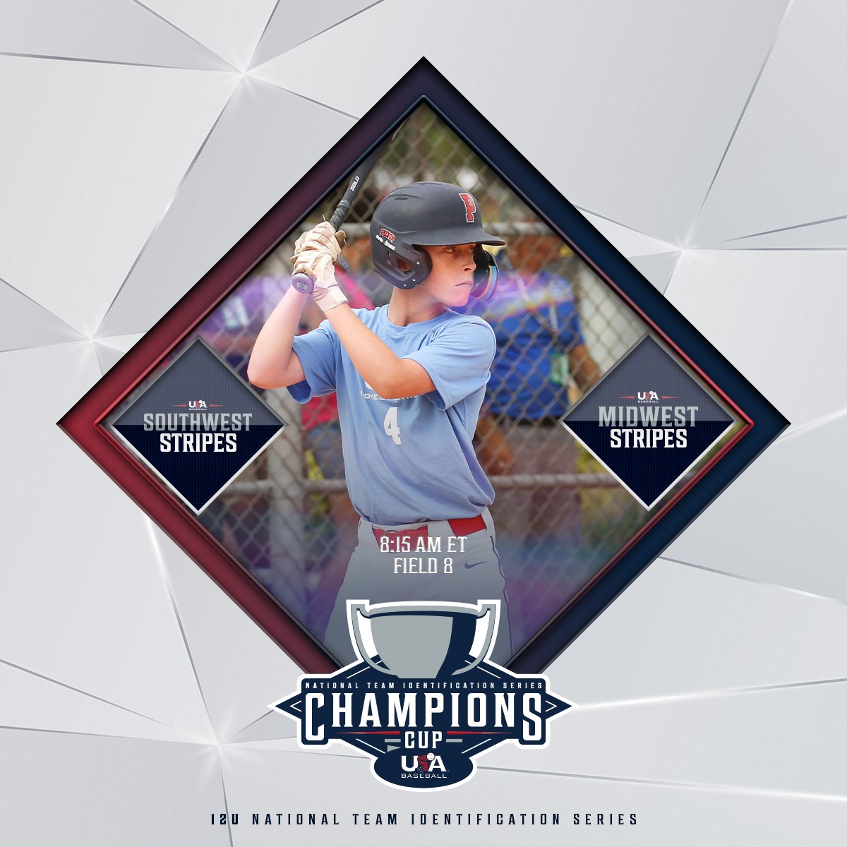 USA Baseball NTIS (USABaseballNTIS) / Twitter