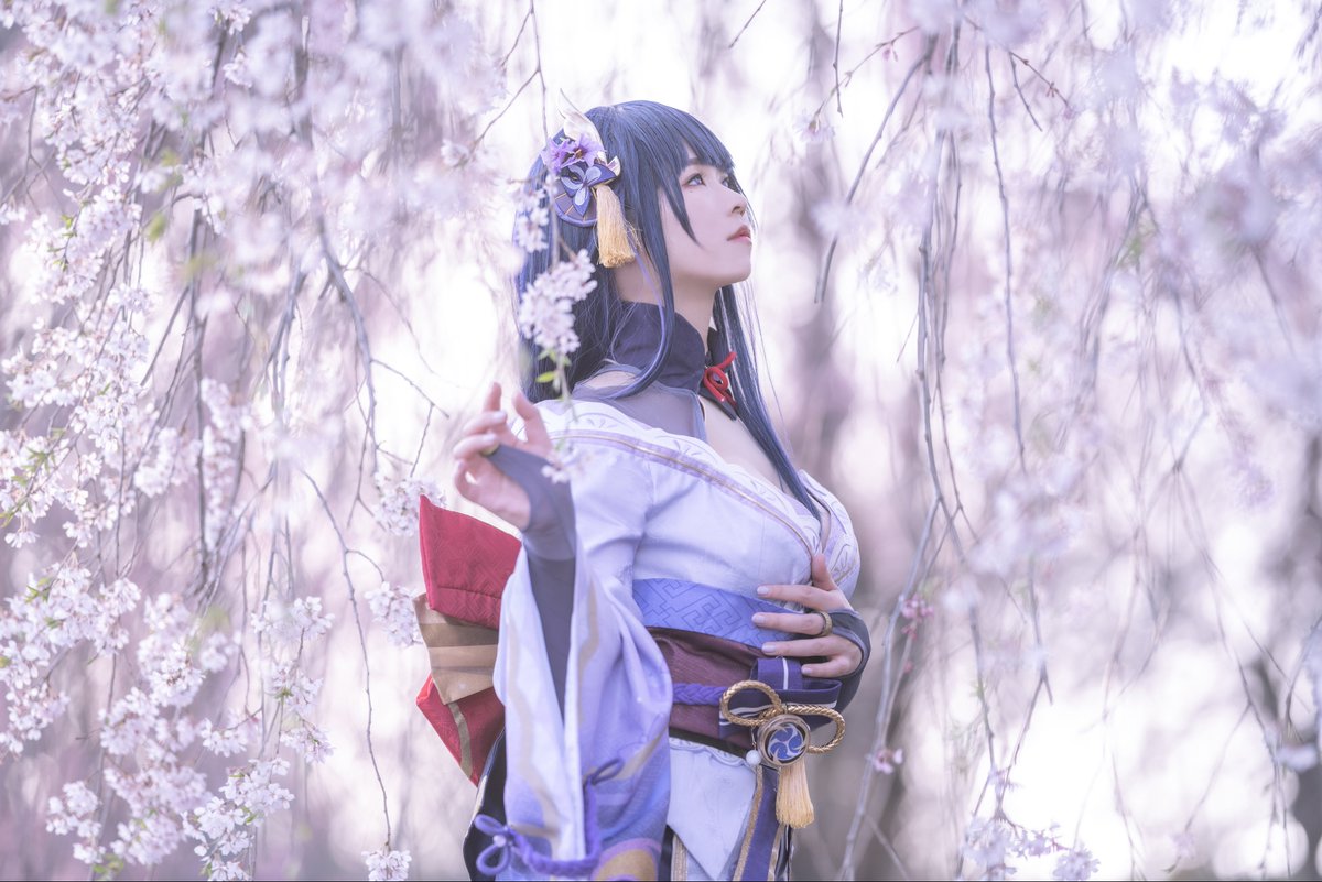 [正妹] Cosplay 336 日本 原神