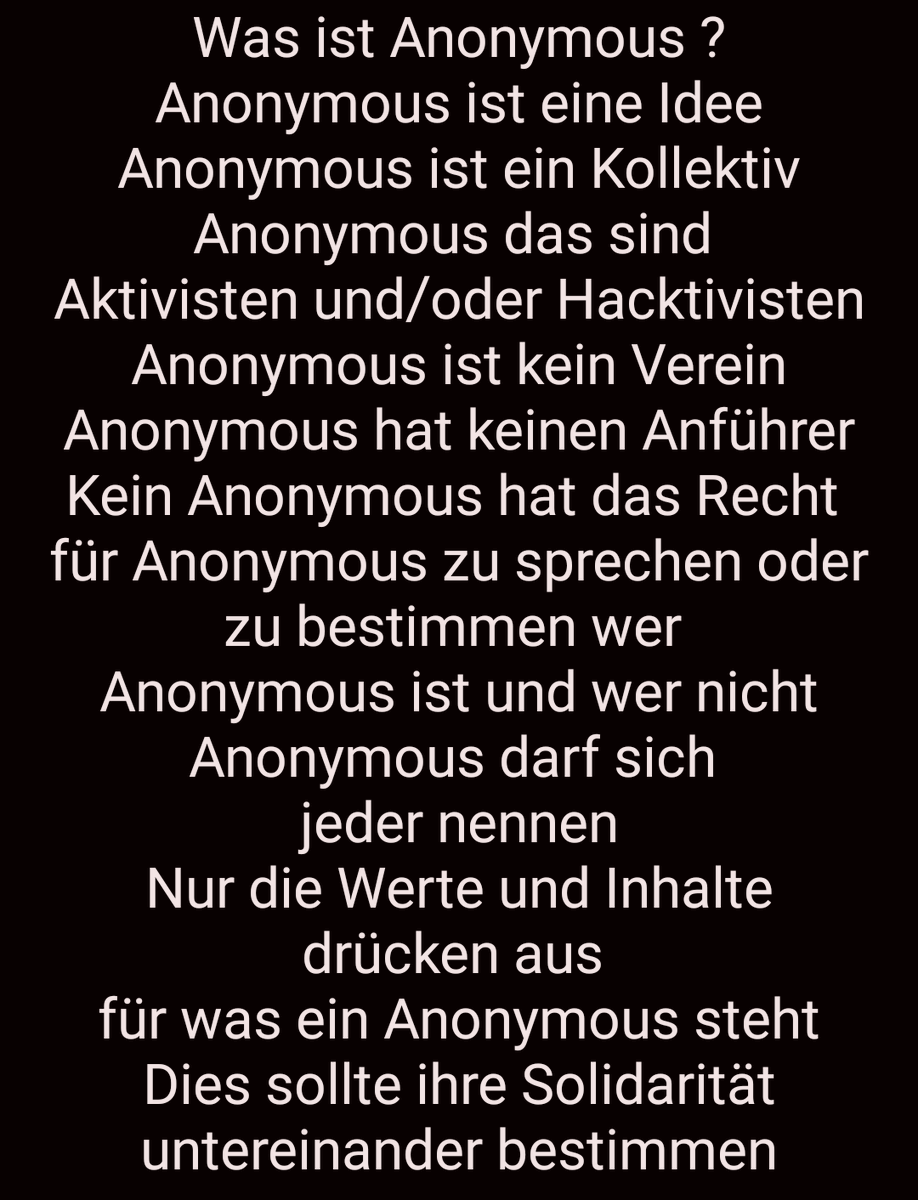 Anonymous00708's tweet image. youtu.be/gOLeXwSpgiU
#Anonymous
youtu.be/JCB_s4tZBB4