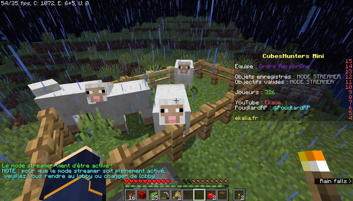 calgeka's tweet photo. Nous avons rempli l'objectif 3 !

Équipe "Ordre HerobrOne"
@EkaliaMG #CubesHuntersMINI https://t.co/EeFbipD89h