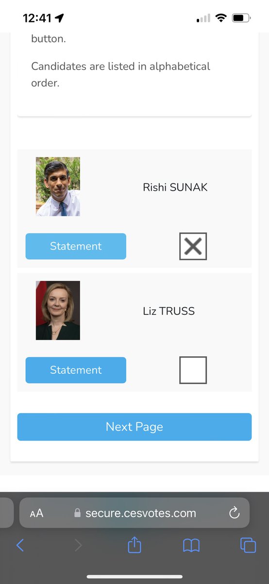 Being an undecided voter, and after attending the Manchester hustings, I’m now confident Rishi is the only candidate who can lead the country forward #ReadyForRishi