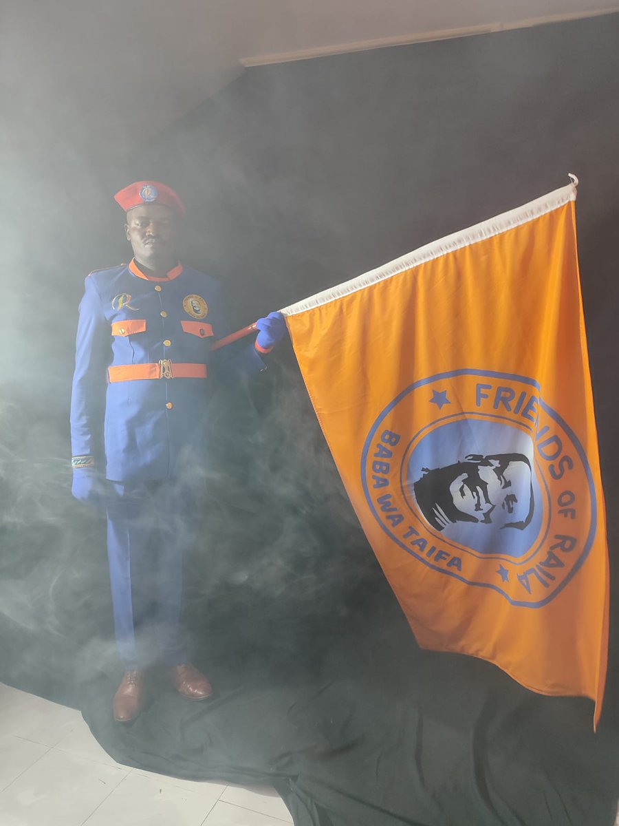 SiasaLab's tweet photo. We Stand With BABA...

Like and Retweet, we are forging a formidable army to keep Baba going! https://t.co/auZqMtvMM1